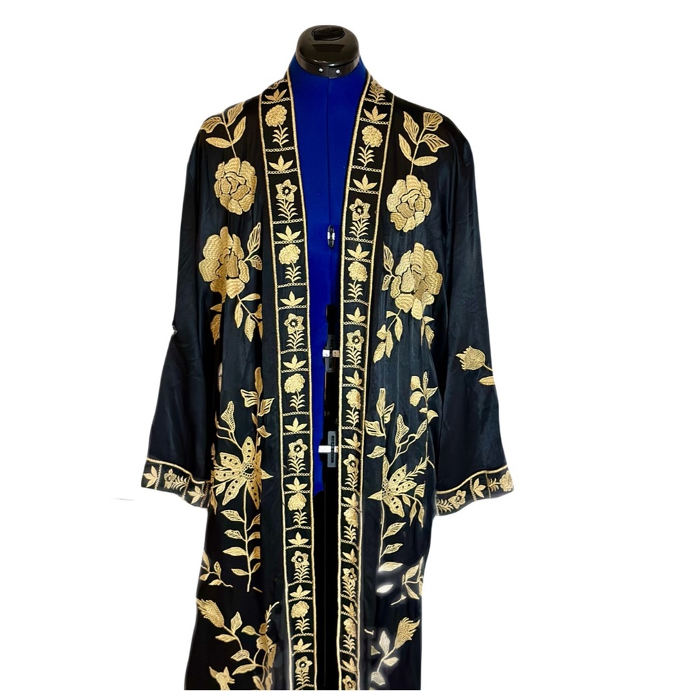 MARTINA LONG KIMONO Johnny Was